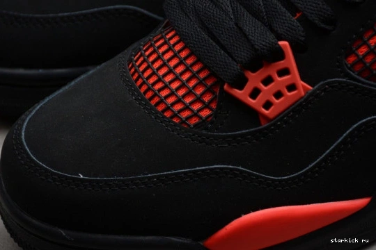 CT8527-016 Red Air Jordan Thunder Retro CT8527-016 4 1013